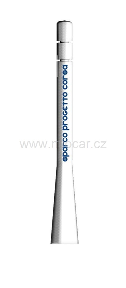 Anténa SPARCO URBAN modro/bíla  