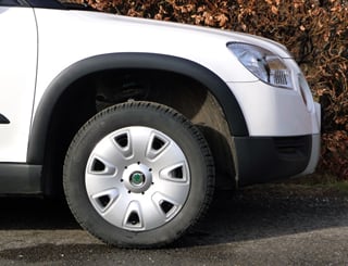 Škoda Yeti lemy blatníků - Škoda Yeti lemy blatníků (2).jpg