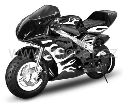 Minibike PS77 49 ccm