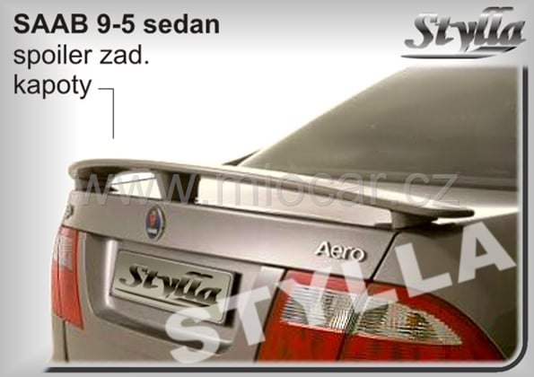 Saab 95 sedan křídlo