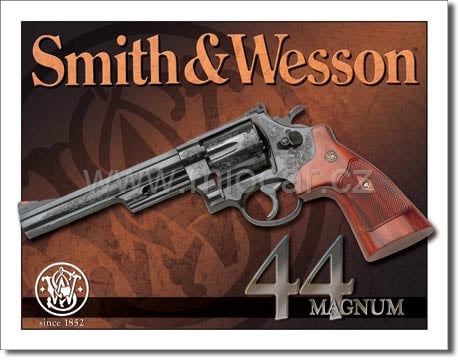 S&W - 44 Magnum