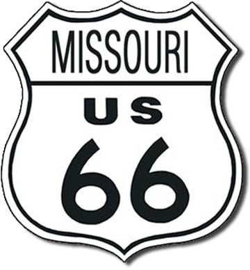 Route 66 Missouri
