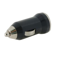 Nabíječka USB adapter 5V, 1A černá - USB nabíječka. Nabíjení probíhá na plný výkon maximální rychlostí. Male kompaktní a lehké provedení.