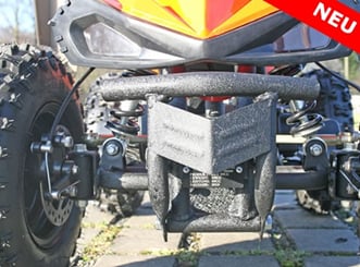Čtyřkolka Racer 49 ccm - čtyřkolka 49 ccm Racer