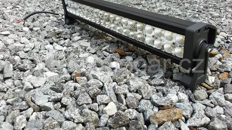 LED off-road světlo COMBO 40 LED 120W 