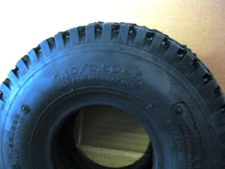 Pneu 4,10 - 4  Deli Tire All road - Deli tire off road (2)