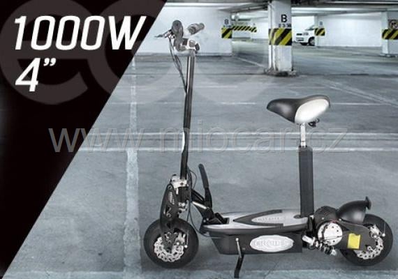 Elektrická koloběžka 1000 W