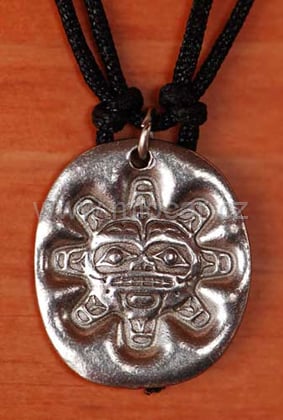 Amulet na krk Sun ( Slunce ) 