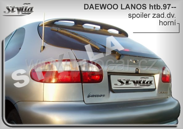 Křídlo Daewoo Lanos - horní