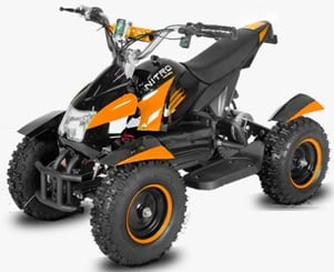 Elektrická čtyřkolka Cobra  800W - Dětská elektrická čtyřkolka se zpátečkou, výkoným motorem 800W (4)