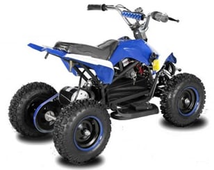 Elektrická čtyřkolka Racer 800W - Elektrická čtyřkolka 800w, Racer dětská (3)