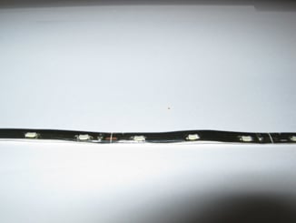 Led pásek Angel 30cm bílý - 622 led strip dekorační pásek (2).JPG