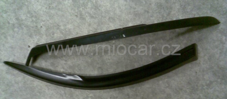 Mračítka Seat Leon - plast