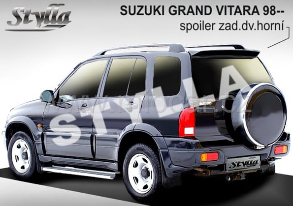 Suzuki Grand Vitara 98- horní křídlo