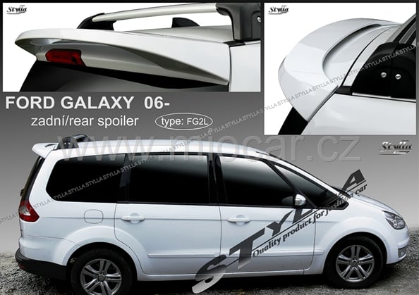 Ford Galaxi křídlo 2006