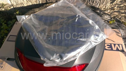 Motokufr 45 L - kufr na motorku černý - Motokuf 45 l (1)