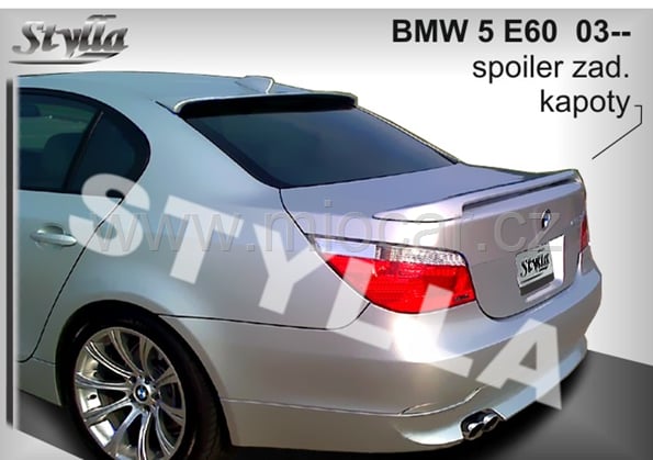 BMW 5 křídlo E60 sedan