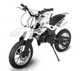 Minibike Hobbit Cross 49 ccm 10'' - Minibike Hobit cros (4)