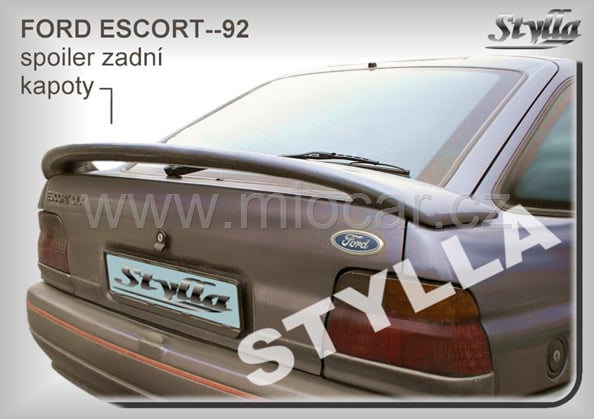 Ford Escort křídlo