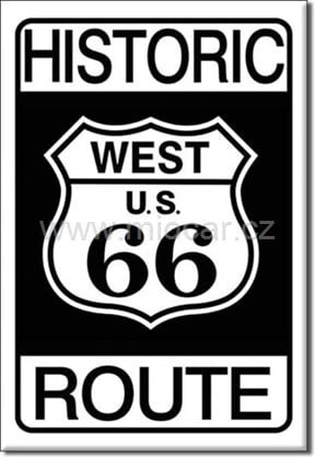 Magnetka Historic Route 66