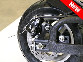 Minibike Racing EVO 49 ccm - minibike EVO (7)