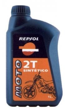Repsol Moto Sintetico 2T