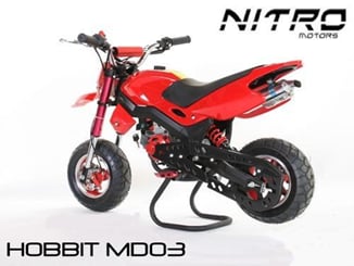 Minibike motard Hobbit Nitro  červená - showImage2a.jpg