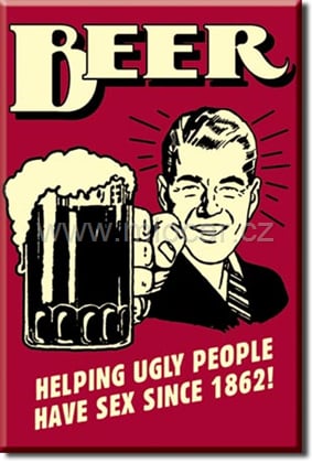 Magnetka  Beer Helping