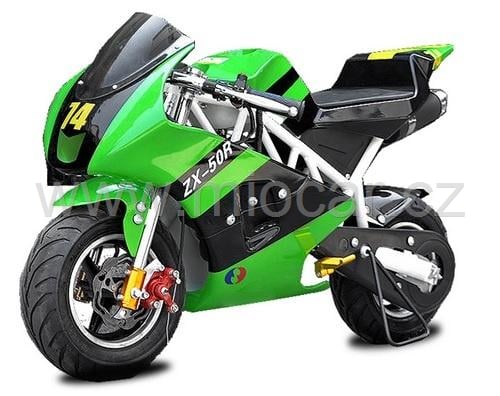 Minibike PS50 Racing 49 ccm