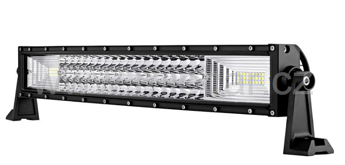 Pracovní světlo Led, Off-road světlo 90 LED 270W COMBO