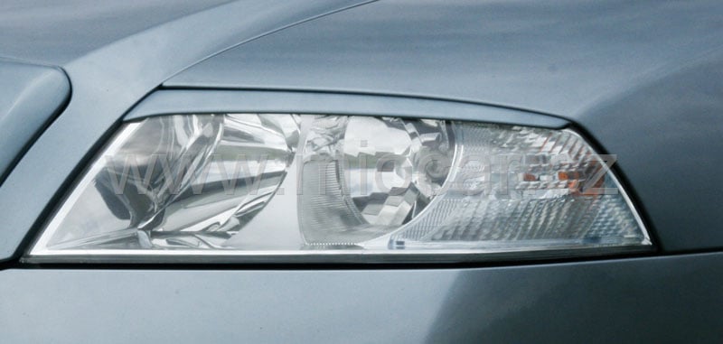 Škoda Octavia II mračítka předních světel