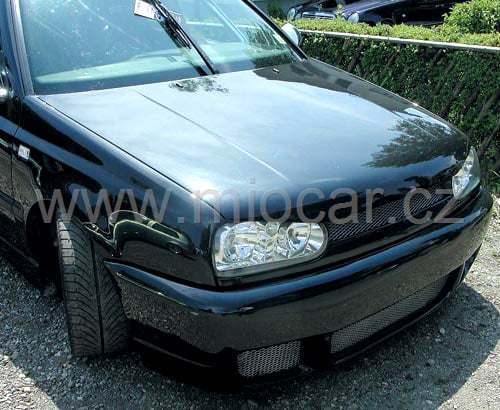 Sportovní maska pro VW Golf III