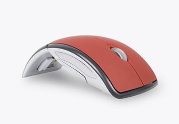 Myš ARC wireless 2.4 GHZ červená - reddd (1).jpg