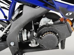 Minicross Big Bore YMH 49 ccm tuning 10'' - Minibike cross Big Bore Tuning YMH (11)