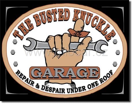 Busted Knuckle Garage