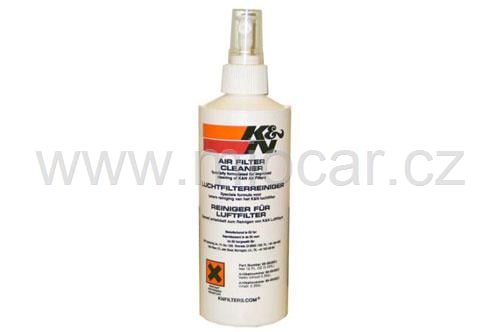 Čistič K&N - 0,33 litru