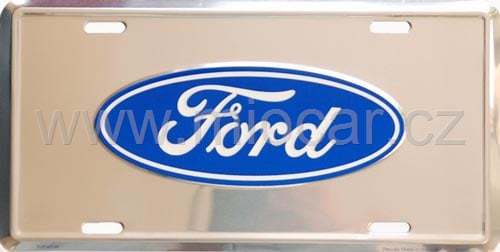 SPZ Ford Silver