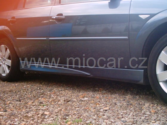 FORD MONDEO - prahy 