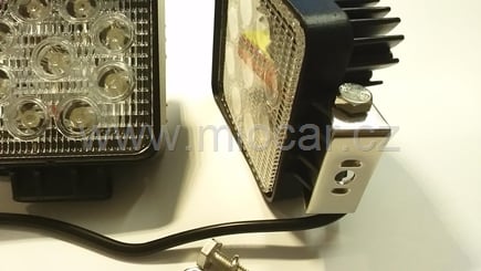 Led pracovní světlo 27W, 9x led hranaté - Led_pracovni_svetlo_27W (3)