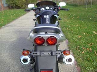 Racing Bike 125ccm  - -