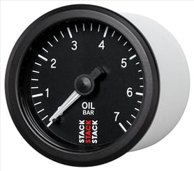 Mechanický budík tlak oleje STACK  - ST3101 Tlak oleje 0-7 bar (1).jpg