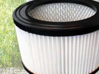 Filtr HEPA pro  vysavač na popel  -   Náhradní HEPA filtr do vysavače na popel EVER 20L 1200W / AS - 1200 Další fotografie