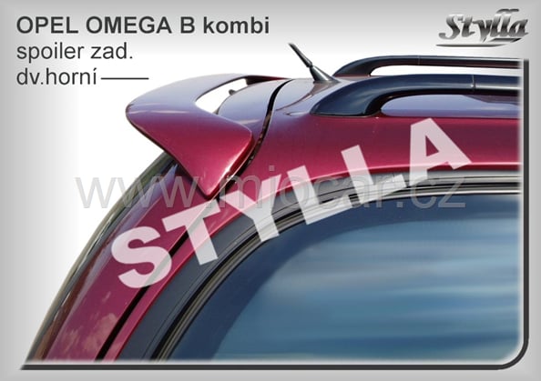 Opel Omega B combi křídlo