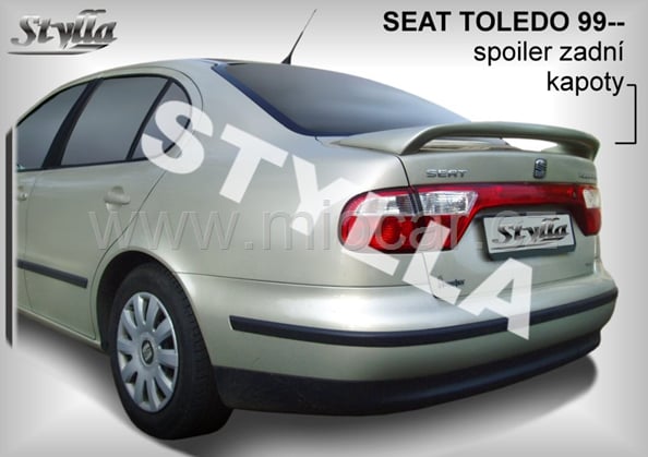 Seat Toledo křídlo 99 -
