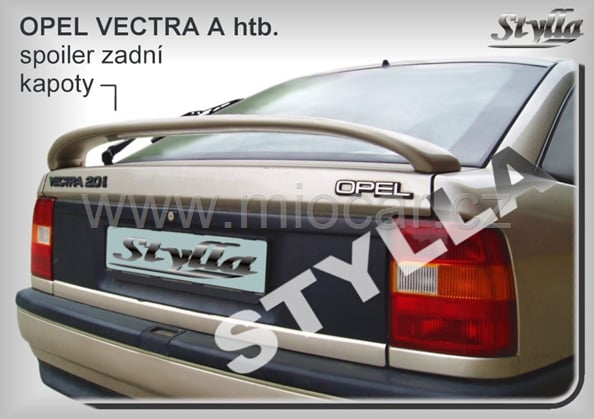 Opel Vectra A htb křídlo