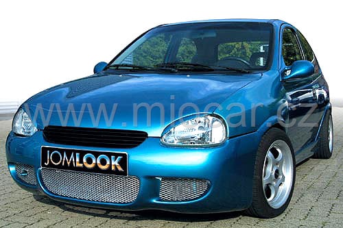 Sportovní maska pro Opel Corsa B (od 5.97)
