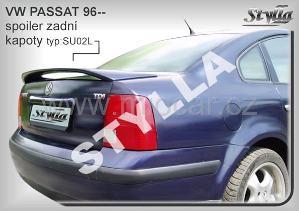 VW Passat B5 sedan křídlo sport
