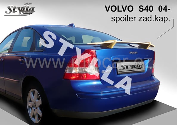 Volvo S40 sedan křídlo