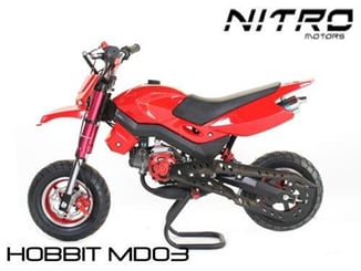 Minibike motard Hobbit Nitro  červená - showImage2.jpg