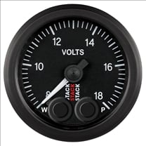 Budík ST3516 - voltmetr STACK